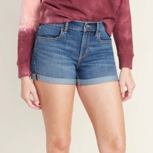 Old Navy Jean Shorts